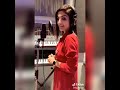 Cute voice 