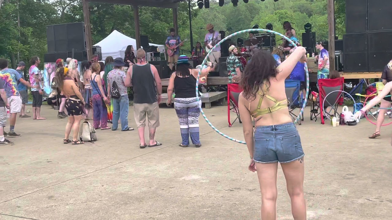 “Mashup” Live at Pyro Music Festival 2021 Land of Panda