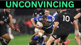 All Blacks v Stormers | My BRUTALLY Honest Take On Game No 1. screenshot 4