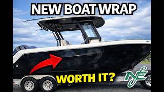Boat Wrap - Is It Worth It?