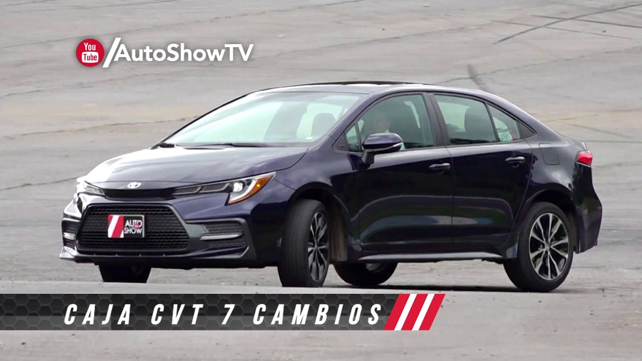 Toyota Corolla YouTube