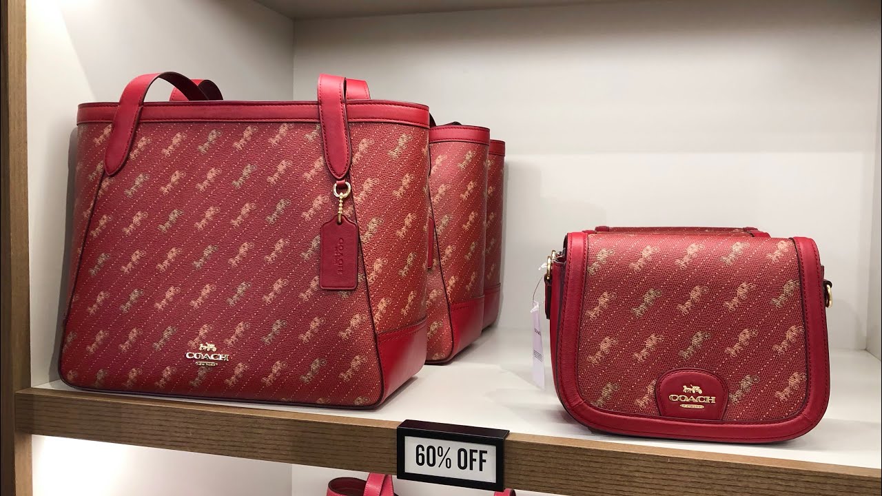 coach horse and carriage purse