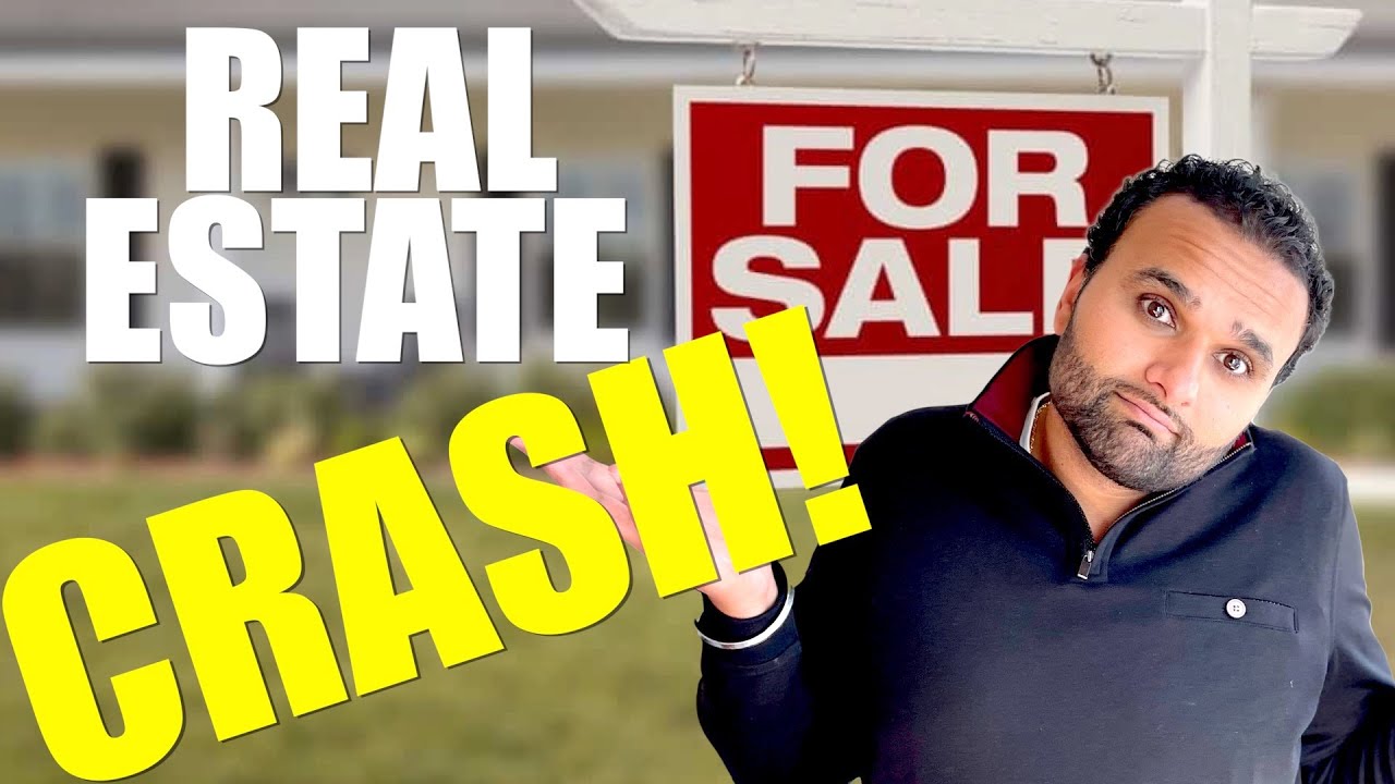 Real Estate Crash 2021... Will Real Estate Crash in 2021? YouTube