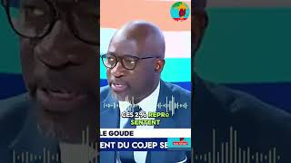 Charles Blé Goudé : la prophétie politique qui intrigue tout le continent !