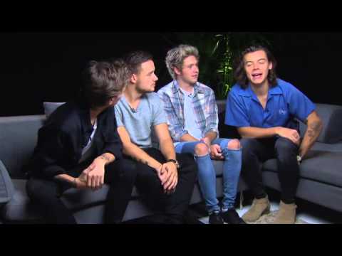 One Direction Speaks German About 'Wetten dass...'