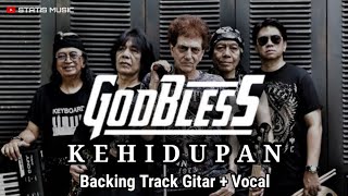 Backing Track Kehidupan - God Bless