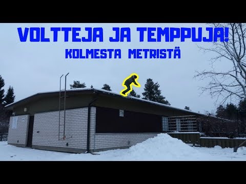 TEMPPUJA KATOLTA LUMEEN **VOLTTEJA**