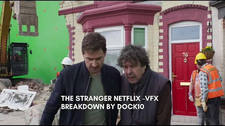 The Stranger Netflix -VFX Breakdown by dock10