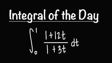 Integral of the Day: 8.8.23 | Rational Fxn ALTERNATE METHOD | Calculus 2 | Math with Professor V