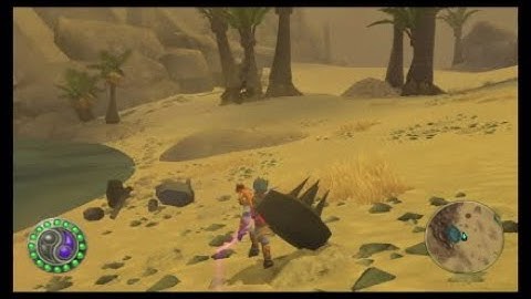 Jak 3 (PS4) - The Marauder Is Still Kicking, Even In Death