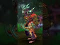 haranir rogue #wow #worldofwarcraft #warcraft