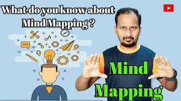 What do you know about Mind Mapping ? Std.12th mind mapping definition & example #EnglishForLearners
