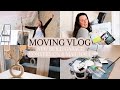 MOVING VLOG | NEW BUILD GARAGE CONVERSION, MAIL HAUL & DOUGHNUT VASE!