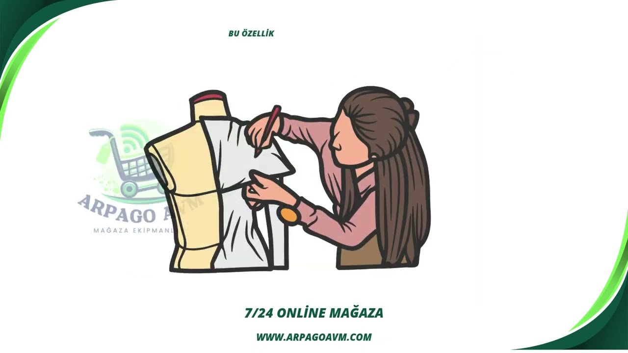 Arpago Avm & Terzi Mankeni İmalatı - Süngerli Terzi Mankeni - İğne Batabilen Terzi Mankeni