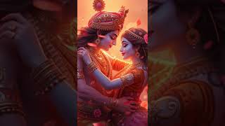 राधा कृष्ण रास में ❤️ | Radhe Radhe Bhajan | Cinematic AI Devotional Song 2026 | Vedantaraa