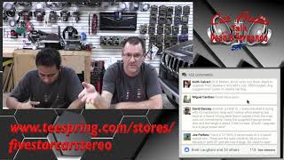 How do you find a T harness to bypass your factory radio or amp