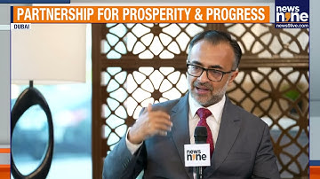 News9 Global Summit-UAE Edition| Evolution Of Indian Interest In UAE | How The Bond Has Strengthened
