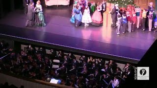 SJYS Philharmonic Orchestra 12/6/14 -  Nutcracker Ballet Excerpts