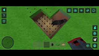How to catch an Indian wolf 