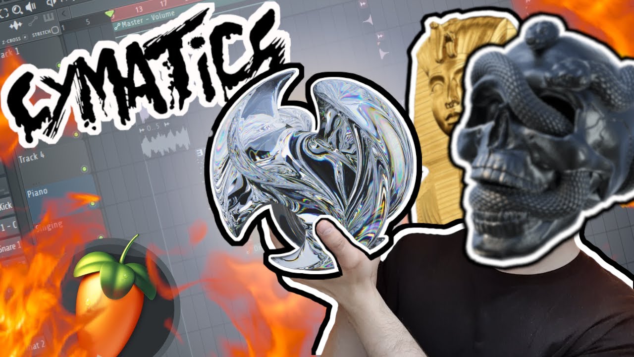 Making a Fire Beat Using the Cymatics Destiny Sample Pack   |  Making a Beat in FL Studio