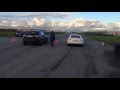 BMW X6M vs AUDI TTRS