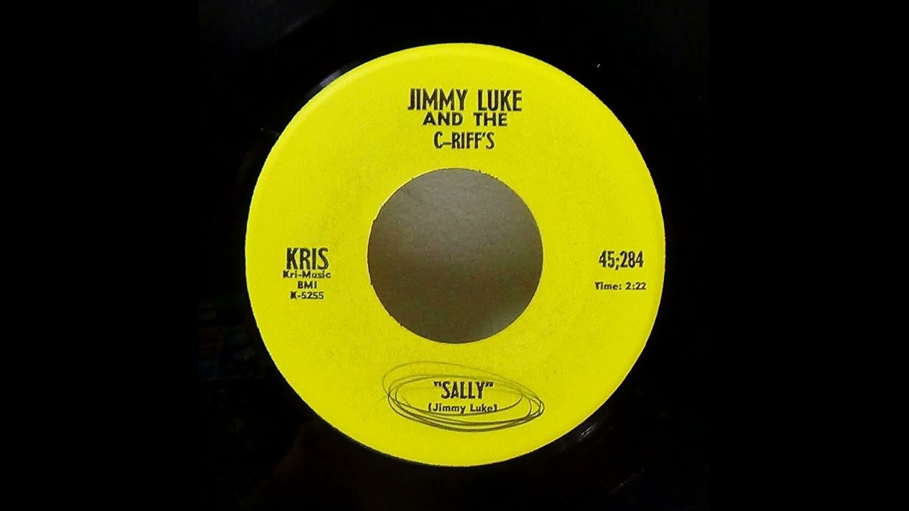 Watch Sally - Jimmy Luke and The C Riff's on YouTube Watch Sally - Jimmy Luke and The C Riff's on YouTube