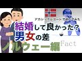 結婚して幸せ? ノルウエー編・アカシックレコード検証