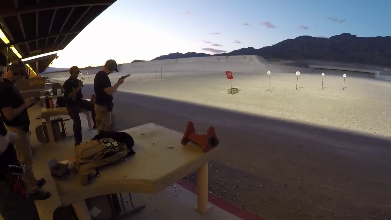 Las Vegas USPSA Steel Challenge YouTube