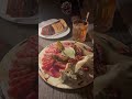 Ref:FltaH-cOny4 Hotel Bel-Air Old Fashion and Charcuterie board