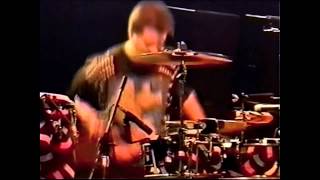 Santana  Savor & Percussion Santiago Chile 1992