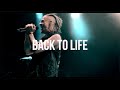 H.E.A.T - Back To Life (Official Lyric Video)