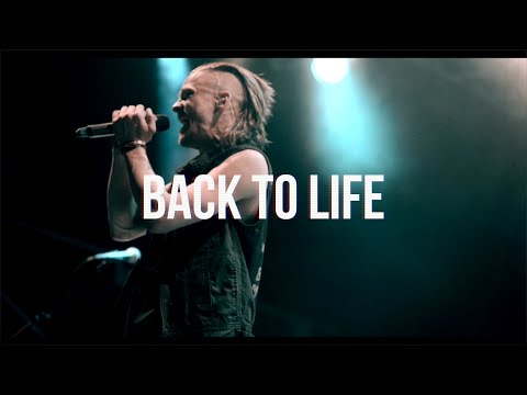 H.E.A.T - Back To Life (Official Lyric Video)