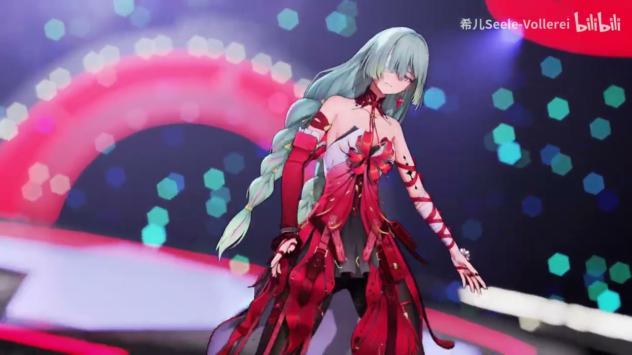 【鸣潮 弗洛洛】The Baddest