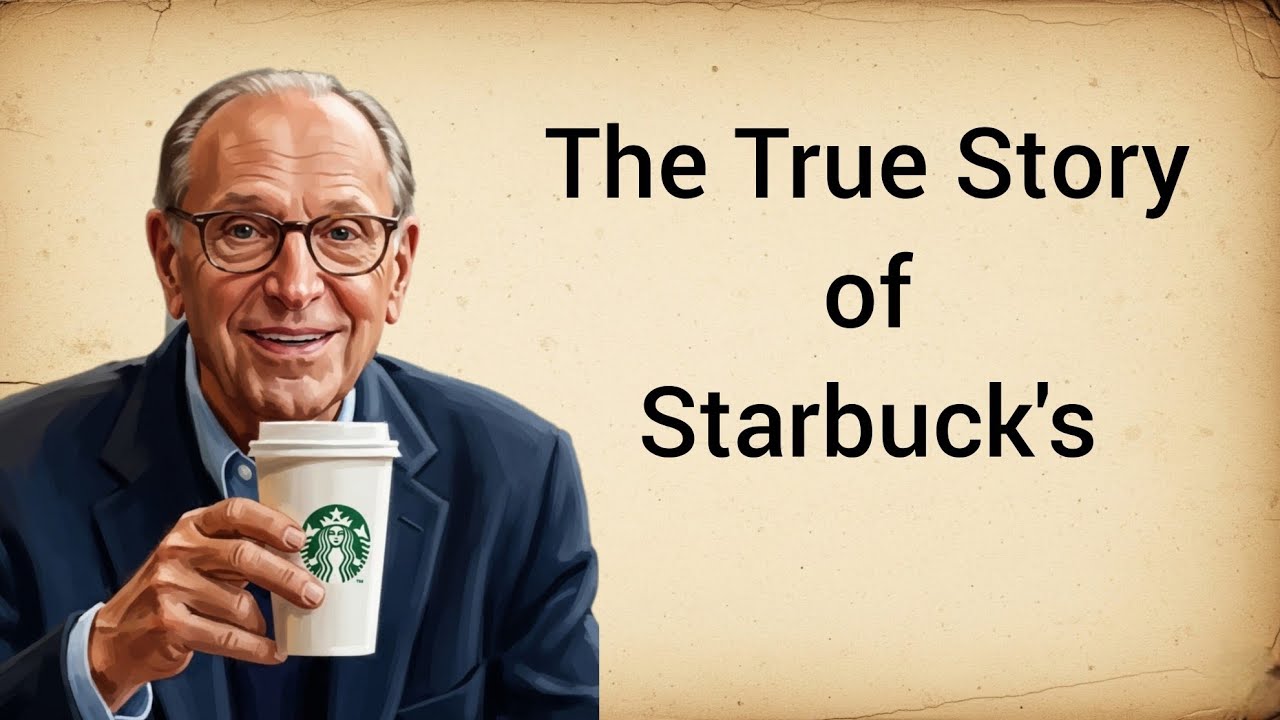 The True Story of Starbuck's || Learn English Through Story Level 5 🔥