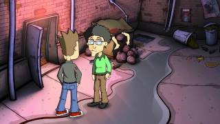 Randal's Monday trailer screenshot 4