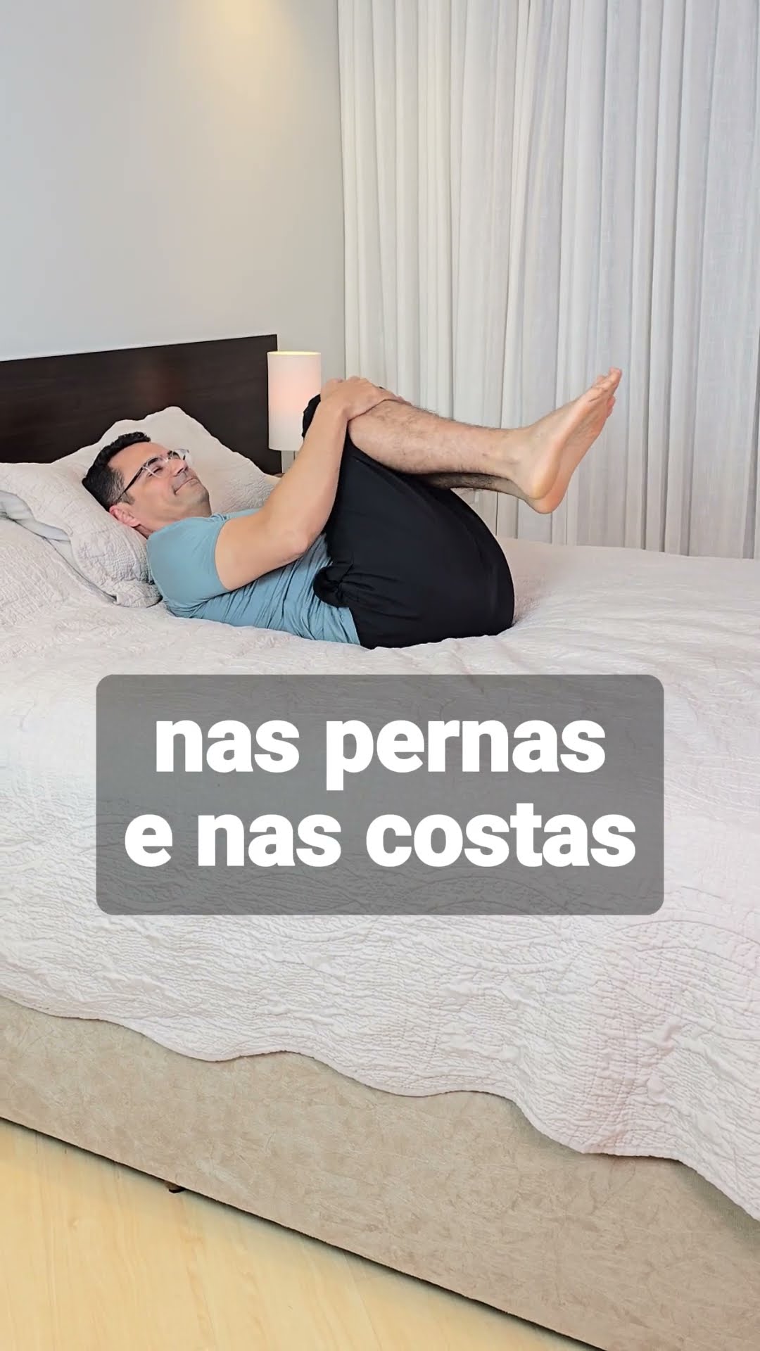 Faça isso todos os dias ao acordar e veja a diferença em seu corpo!