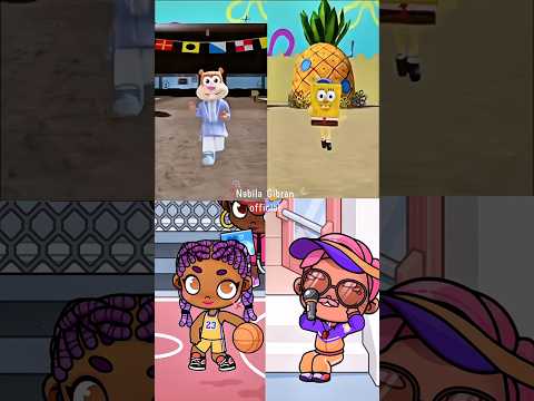 Avatar World Roblox Spongebob Squarepants Avatarworld Spongebob Shorts Cartoon Fypシ 