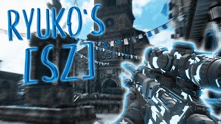 Ryu- #SpyzRMontageChallenge [SZ] Response