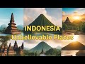 Places in Indonesia that dont feel real#travel #placesthatdontfeelreal #nature #adventure #indonesia