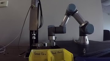 UR3 & SMAC Thread Check Demo