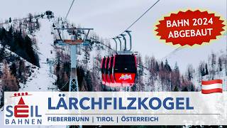 Lärchfilzkogel Gruppenumlaufbahn Skicircus Fieberbrunn Inkl. Details Zur Bahn