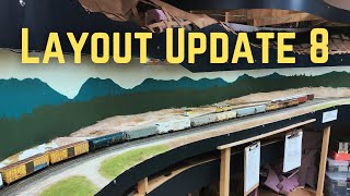 LAYOUT UPDATE 8 | Organization, Terrain, and Weathering