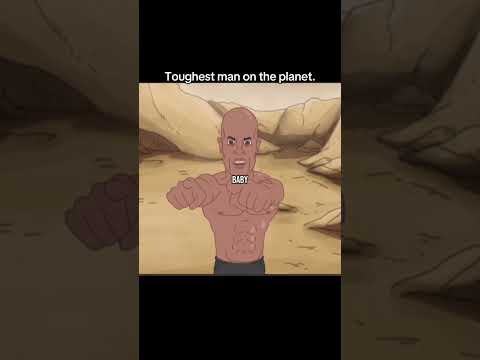 ديفيد جوجينز أقوى رجل على وجه الأرض