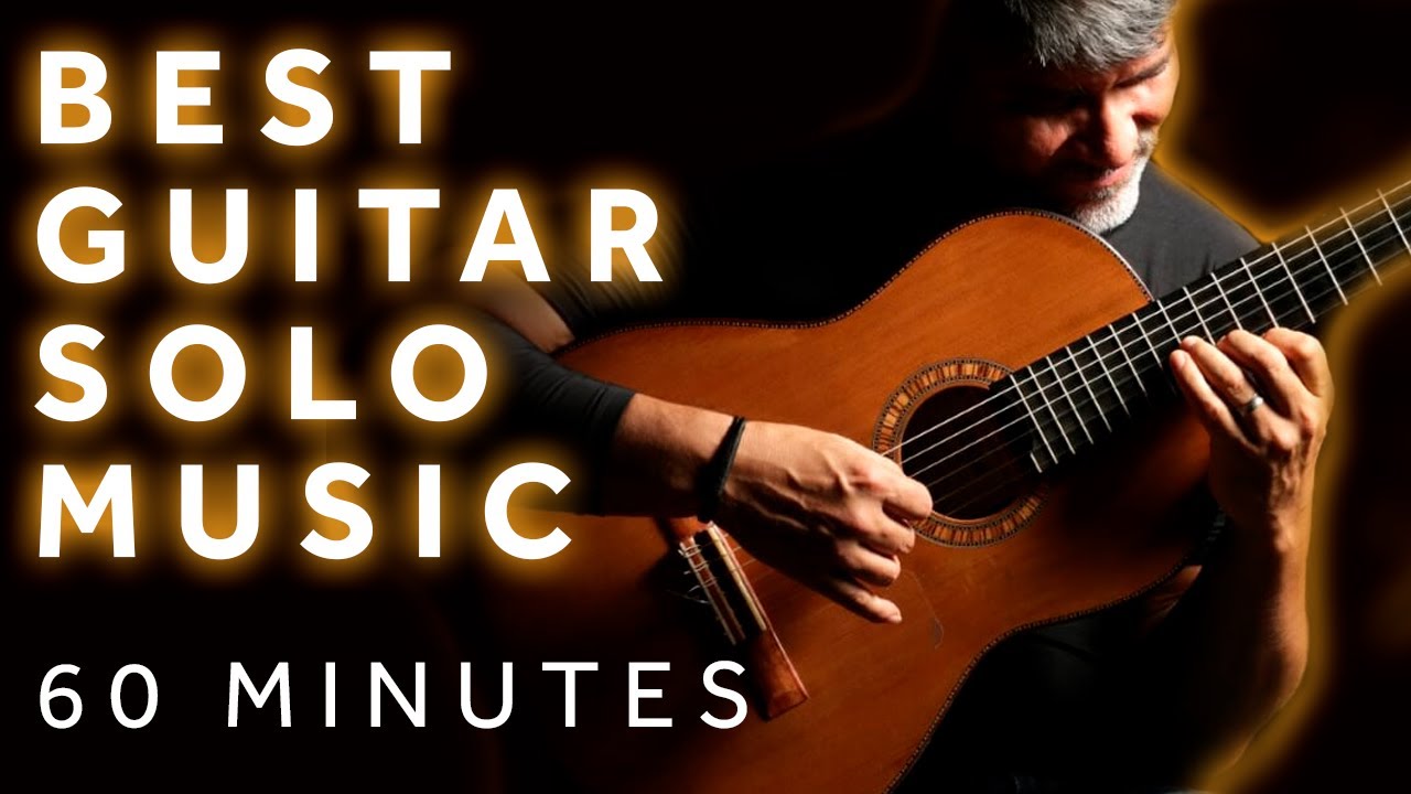 1 hora de la mejor música para guitarra