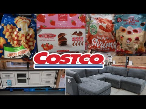 COSTCO FINDS!!! BROWSE WITH ME JANUARY-2-2024