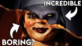 Annabelle Vs The Nun | Conjuring Universe Deep Dive