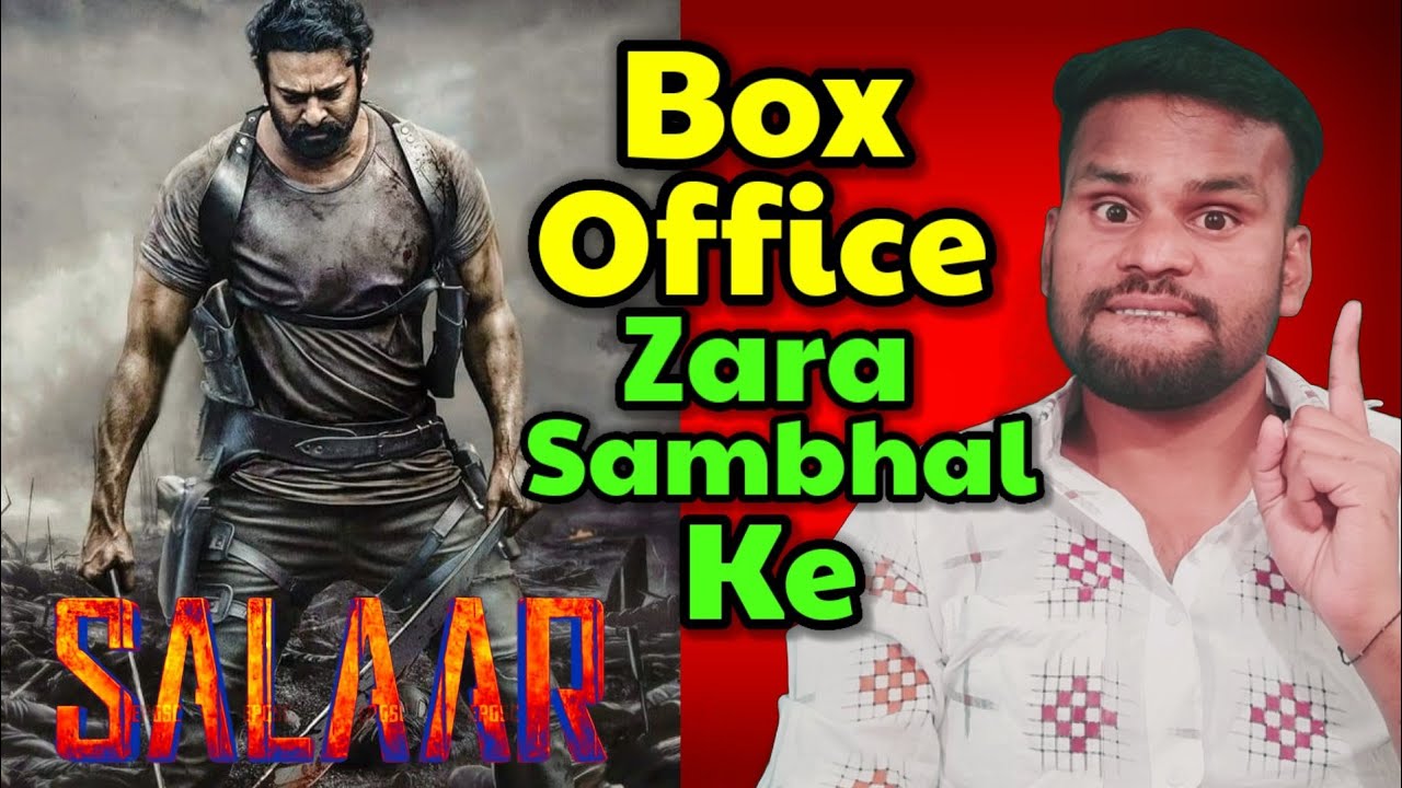 SALAAR post production and Overseas Shooting Update 🔥 | 