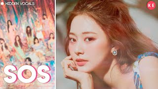 Twice 트와이스 Sos Hidden Vocals Harmonies & Adlibs