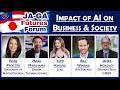 2026 JaGa Impact Of AI On Business Society