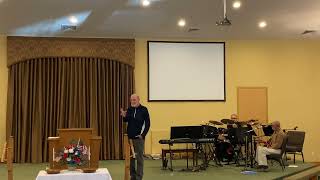 Sunday morning service 5/31/26 with Pastor Ronald Davidson 